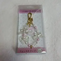 mikko ムース フォンストラップ
