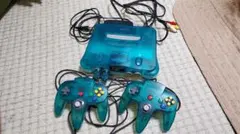 任天堂64 コントローラー ソフトセット