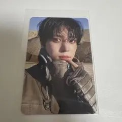 ATEEZ makestar ヨントン サイン会 トレカ ユノ