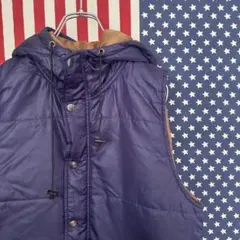 有*桜様 ダウンベスト レディース