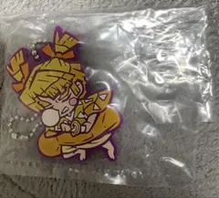 鬼滅の刃　遊郭編　我妻善逸　ラバーキーホルダー