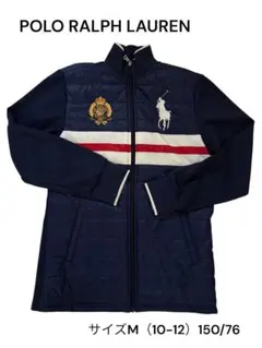 POLO RALPH LAUREN ネイビージャケット(10-12) 週末セール