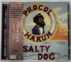 プロコル・ハルム / ソルティ・ドッグ