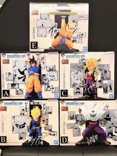 ドラゴンボール　40周年　一番くじ　まとめ売り