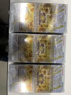 LIMIT OVER COLLECTION THE RIVALS 3ボックス