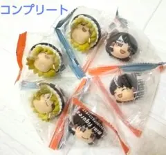 【新品】東方Project ゆっくりインテリア ミニフィギュア　コンプリート