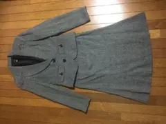 スカートスーツ