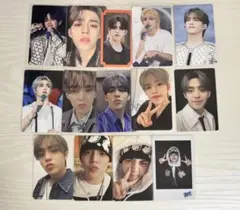 SEVENTEEN エスクプス トレカ