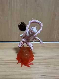 ワンピース ONE PIECE ルフィ フィギュア FILMRED 太陽の神ニカ