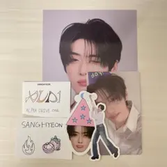 ALD1 サンヒョン sanghyeon トレカ fcキット fc特典 セット