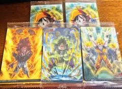 【即日発送】イタジャガ ドラゴンボール vol.9 5枚セット