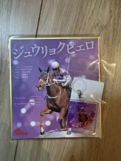 ジュウリョクピエロ×今村聖奈 色紙 アンブレラマーカー - メルカリ