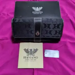 MIHARA YASUHIRO 炙り出しレザー 長財布 バックルデザイン - メルカリ
