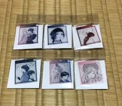 「会社と私生活－オンとオフ－」 アクリルキーホルダー 6種 新品 金沢真之介