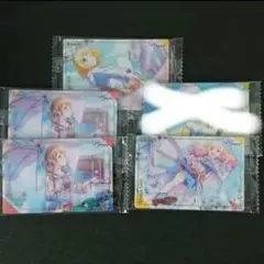 プロセカ ウエハース7 カード