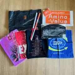 EXILE LIVE 2004・2005・2006 グッズセット