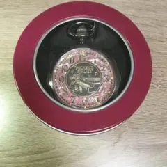 ミッキー＆ミニー　懐中時計