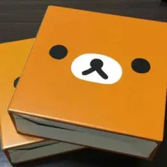 ♡ペア♡＊リラックマガラスボウル＊  ♪サラダ・フレーク・スープに♪