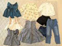子供服セット 120cm 女の子　アプレレクール