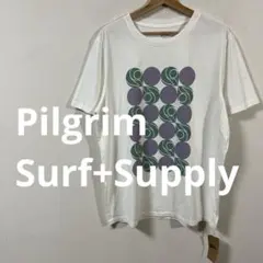 Pilgrim Surf+Supply　ベイリー・エルダー ドッツ ティー　XLのサムネイル