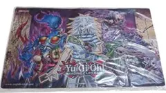 遊戯王 公式 プレイマット 黒き混沌の魔術師ブラック・カオス 未開封