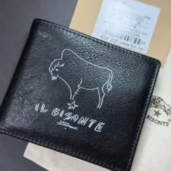 新品未使用】イルビゾンテ 三つ折り 財布 ブラック 5XKM - メルカリ