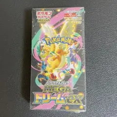 ポケモンカード ハイクラスパック メガドリームex BOX シュリンク付き