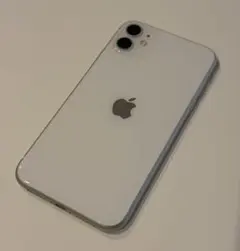 Apple iPhone11 ホワイト 128GB 本体 ジャンク品 - メルカリ