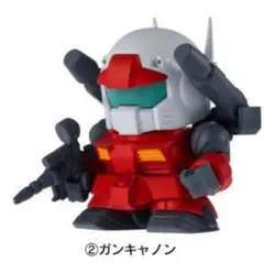ガンダム　V作戦ビスケット　ガンキャノンのサムネイル