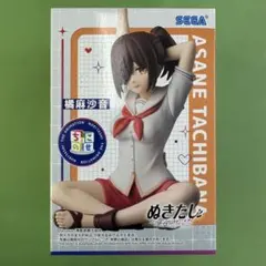 58個 ぬきたし ちょこのせ 橘麻沙音 琴寄文乃 ぬきたし THE ANIMATION ちょこのせ プレミアムフィギュア“橘