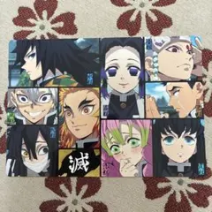 鬼滅の刃 くら寿司コラボ 下敷き