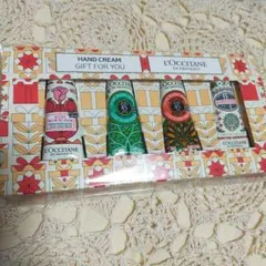 L'Occitane ハンドクリーム GIFT FOR YOU