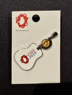 EXPO2025 大阪関西万博 ハードロックカフェ ミャクミャク ピンバッジ4