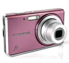 FUJIFILM FinePix F70 EXR ピンク 本体 動作未確認 - メルカリ