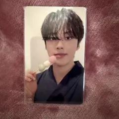 JO1 5th Anniversary 〜祭り〜 河野純喜 トレカ