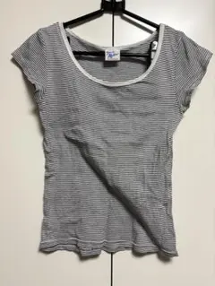 Robert P. Miller 半袖　Tシャツ　ボーダーのサムネイル