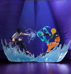 ナルト　疾風伝　combination battle ナルト　サスケ　2個セット