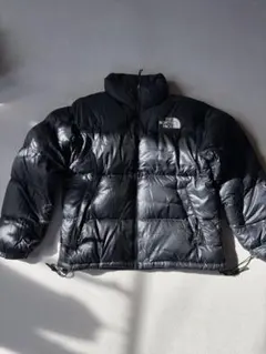 THE NORTH FACE ノースフェイス　ダウンジャケット　90s黒　L
