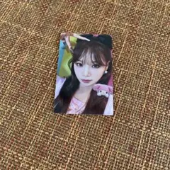 different 初回限定 マイメロディ & クロミ盤 チェウォン トレカ