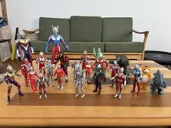 2026年最新】ウルトラ怪獣 ソフビ まとめ売りの人気アイテム - メルカリ