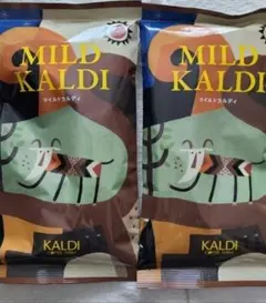 KALDI COFFEE FARM MILD KALDI 200g 2袋のサムネイル