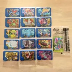 ポケモンフレンダ ベストタッグ4弾 【⭐4トレジャーコンプリートセット】