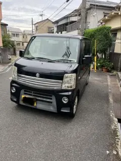 スズキ ワゴンR MH34S ！車検2年付き！20周年記念モデル！大阪発信 