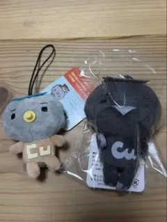 新品絶版 スクイーズ（コウペンちゃん ぷにぷにスクイーズ「コウペン 