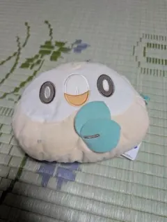 ポケットモンスター ぬいぐるみ　ポーチ　モクロー