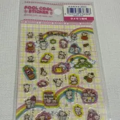 平成レトロ メモ帳 当時物 クーリア USA ICE うさアイス アイス屋さん