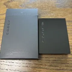 SUQQUシグニチャーカラーアイズ　11 YOIYUKARI 宵紫