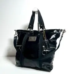 Coach Poppy Sequin Spotlight Handbag