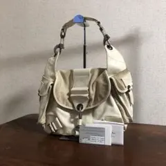 Christian Dior 2006 leather hand bag WH