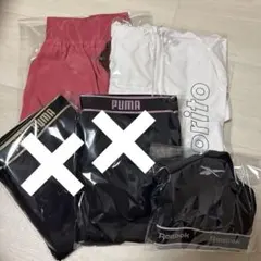 S*A様 ランニングウェアセット 3点セット